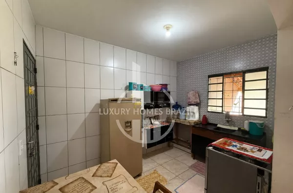 Vendo Direito de Casa no Jardim Moema - Zona Norte 