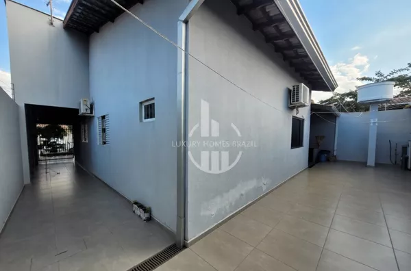 Vendo Casa no Jardim Santa Rita l - Zona Oeste
