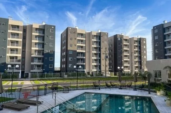 Vendo direitos no Residencial London Blue - Zona Norte Londrina