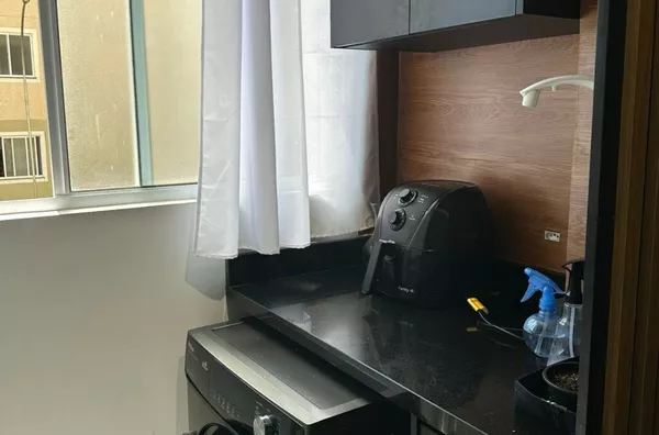 Apartamento para direitos de imóveis, 2 quarto(s),  Jardim Lago Norte, Londrina