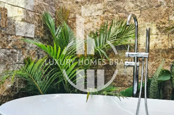 Vendo Casa Moderna de alto padrão no Ecovillas do Lago - Sertanópolis 