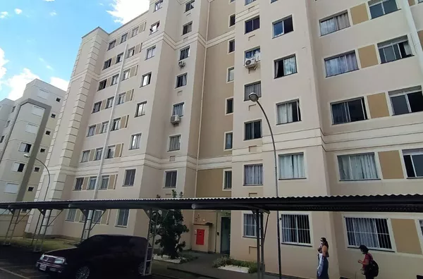 Vendo Direito de Apartamento Semi mobiliado no Spazio Lyon - Zona Norte