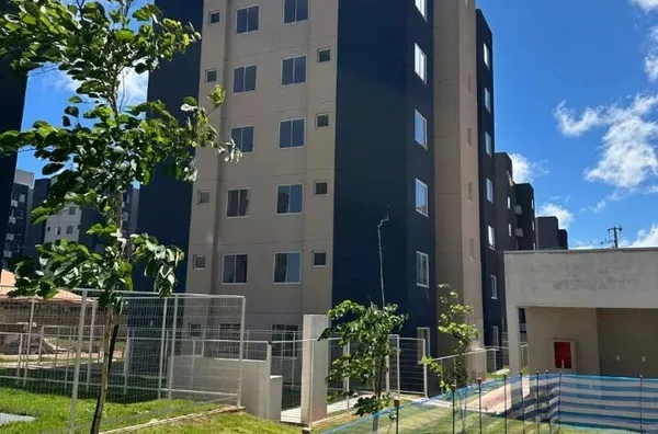 Vendo direito de apartamento NOVO no Sonne Residencial - Zona Norte