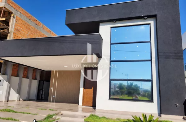 Vendo Casa de alto padrão no condomínio Araçari - Zona Leste