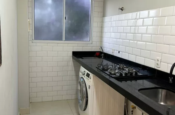 Apartamento para  e , 2 quarto(s),  Conjunto Habitacional Doutor Farid Libos, Londrina