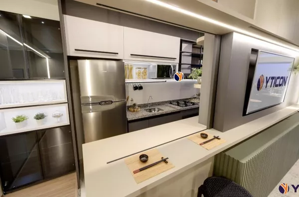 Vendo Direito de Apartamento no empreendimento Resid Trend da Yticon - Zona Leste 