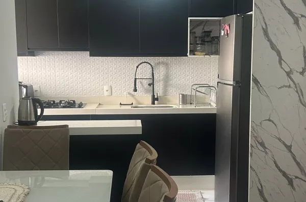 Apartamento para venda, 2 quarto(s),  Colinas, Londrina
