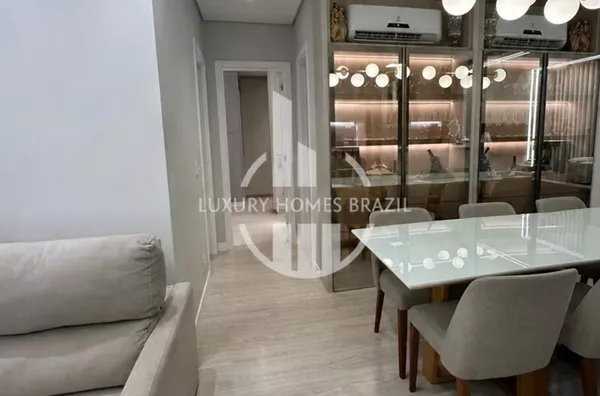Vendo Apartamento Concept Palhano - Gleba Fazenda Palhano Londrina