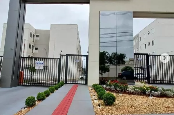 Apartamento para venda, 2 quarto(s),  Cidade Industrial 2, Londrina
