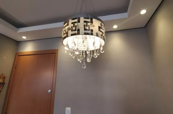 Vendo Direito de Apartamento Semi mobiliado no Spazio Lyon - Zona Norte