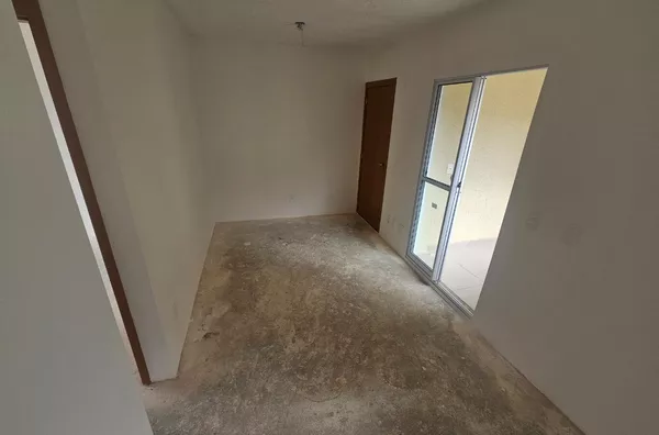 Vendo Direito de Apartamento no Residencial Loreto com sacada - Zona Norte 