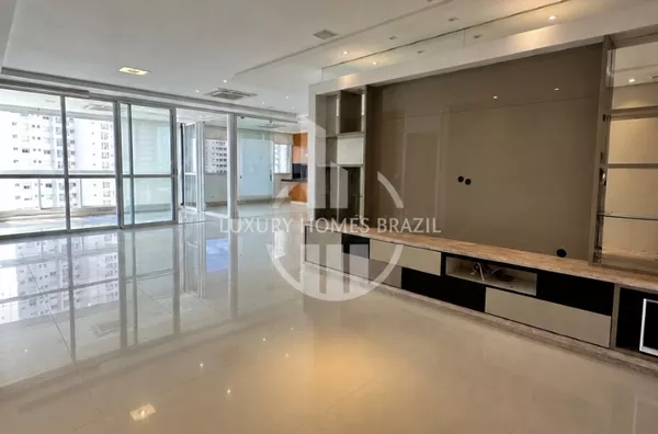 Vendo Apartamento de alto padrão no Resid Casa Batlo - Zona Sul