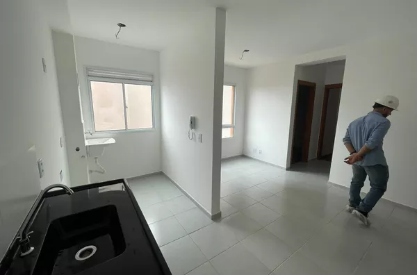 Vendo Direitos de Apartamento no Resid Velatto - Zona Leste