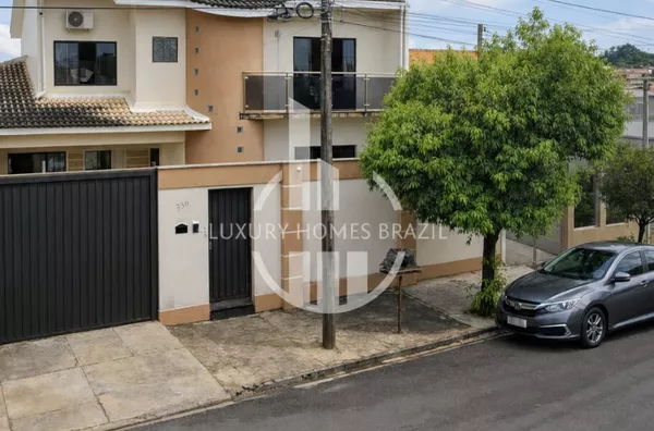 Vendo Sobrado na Vila Romana - Ibiporã 