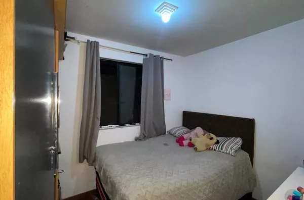 Vendo Direito de Apartamento no Resid Trancoso - Zona Norte