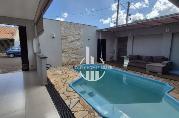 Vendo Casa no Alto do Cafezal - Zona Sul