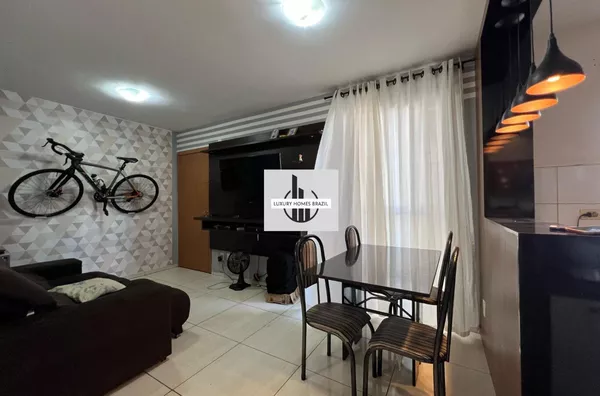 Apartamento para venda, 2 quarto(s),  Cidade Industrial 2, Londrina