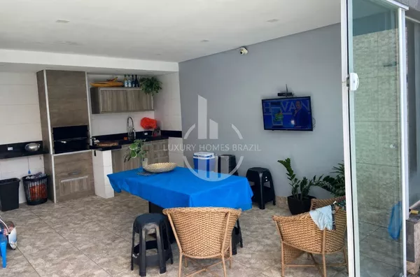 Casa para venda, 3 quarto(s),  Jardim Continental, Londrina
