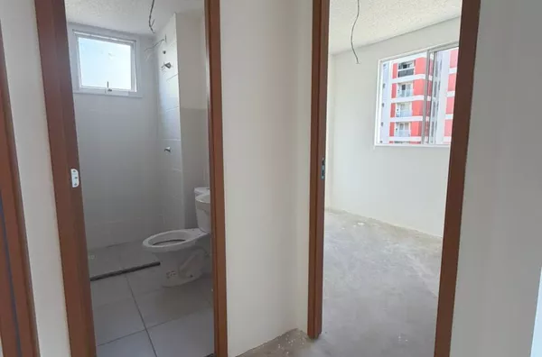 Vendo Direito de Apartamento no Residencial Bliss - Zona Norte 
