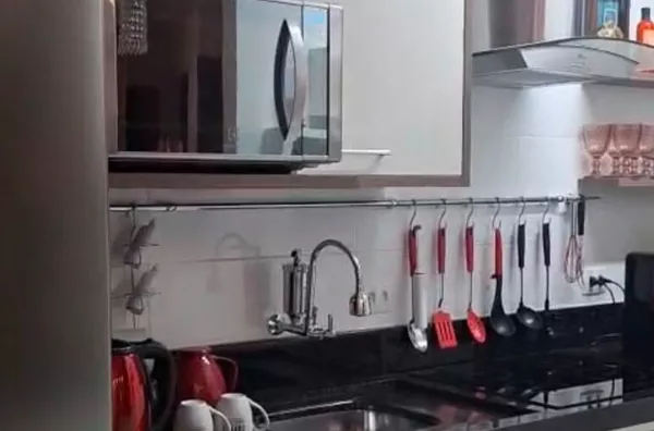 Vendo Apartamento Quitado no Spazio Leopoldina - Gleba Palhano