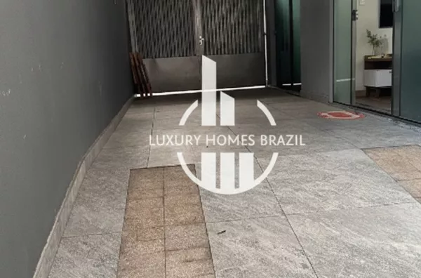 Vendo Casa com Edícula no Jardim Antares - Zona Leste