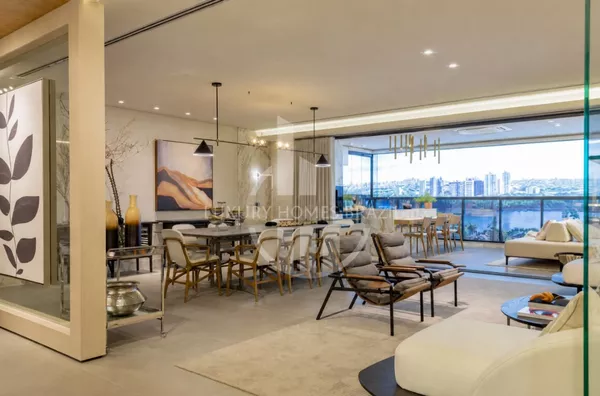 Vendo Apartamento de alto padrão no Wonder - Zona Sul