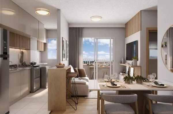 Vendo direito Apartamento no La Roche - Zona Leste Londrina