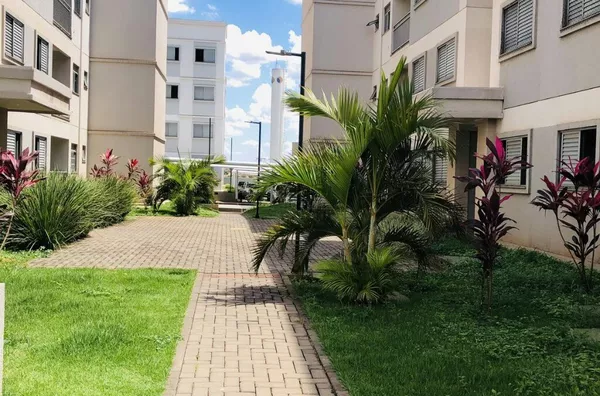 Vendo Direitos e Apartamento no Resid Real Park - Zona Norte - Foto 1