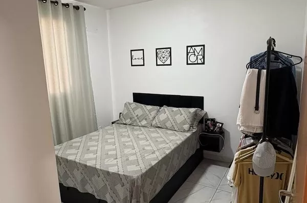 Apartamento para direitos de imóveis, 2 quarto(s),  Cidade Industrial 2, Londrina