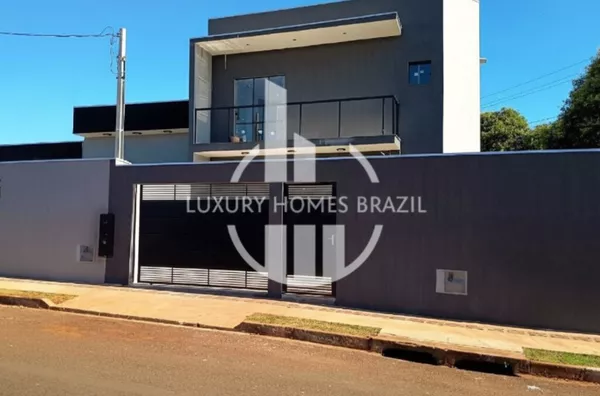 Vendo Sobrado no Jardim Piza - Zona Sul