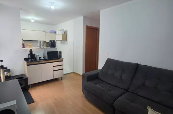 Vendo Direito de Apartamento no Resid Lá Plata - Cambé 