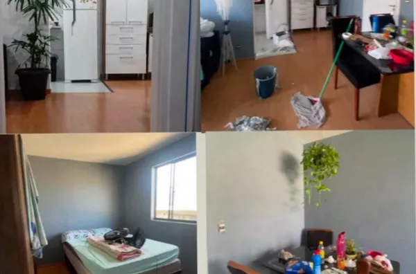 Apartamento para , 2 quarto(s),  Jardim Maria Celina, Londrina