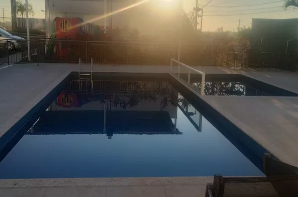Vendo direito de apartamento Lago Melville - Acquaville - Foto 21