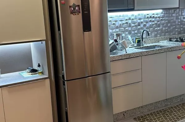Vendo Apartamento todo planejado no Solar di Modena - Cambé