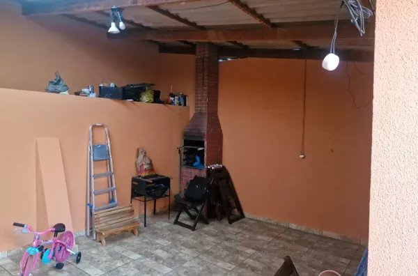 Vendo direito de casa no Jd Colinas - Zona Oeste Londrina