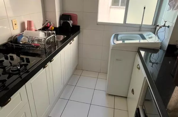Vendo Direito de Apartamento no Resid Lanin - Cambé 