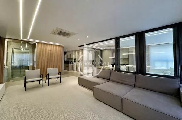 Vendo Apartamento Alto Padrão Lumini - Gleba Palhano Londrina