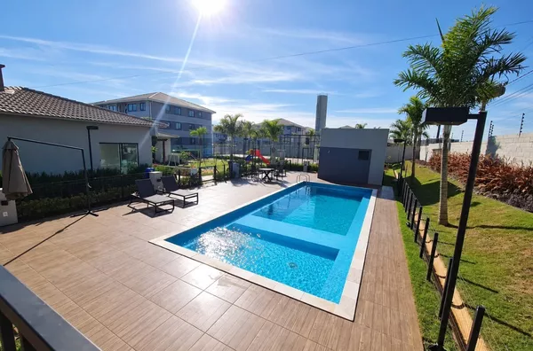 Vendo Direitos e Apartamento no Resid Trancoso - Zona Norte - Foto 1