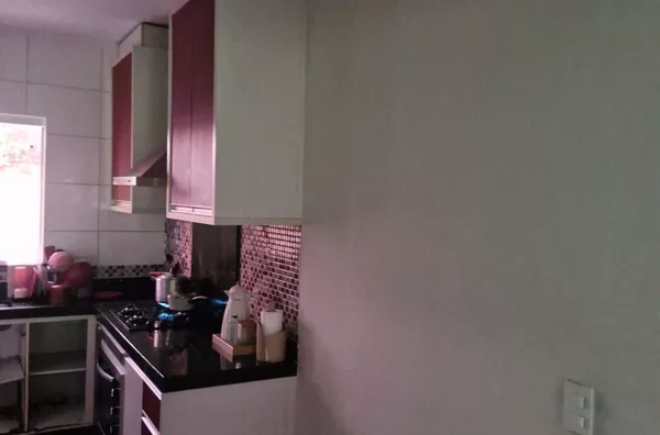 Vendo direito de casa no Jd Colinas - Zona Oeste Londrina