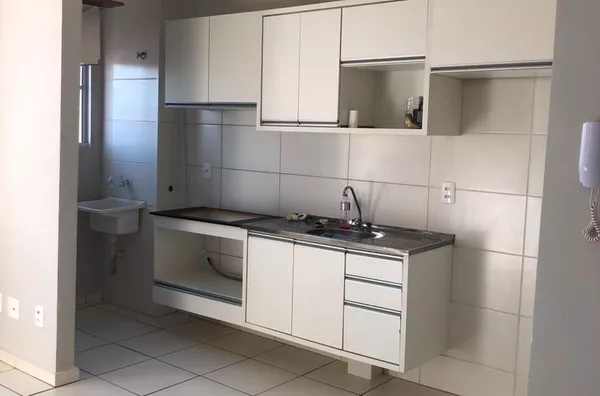 Vendo Direito de Apartamento no Residencial London Garden - Zona Norte