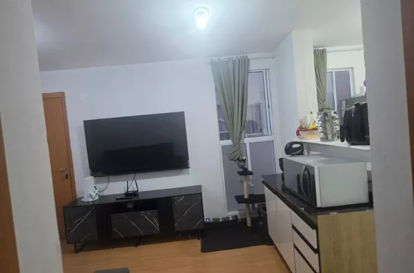 Vendo Direito de Apartamento no Resid Lá Plata - Cambé 