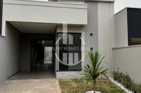 Vendo Casa no condomínio Morada das Flores - Cambé