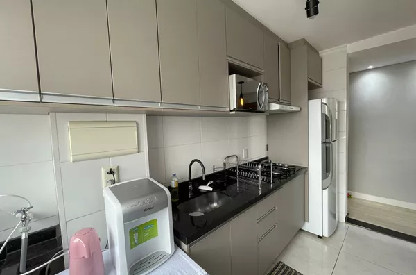 Apartamento para , 2 quarto(s),  Cidade Industrial 2, Londrina