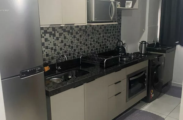 Apartamento para direitos de imóveis, 2 quarto(s),  R. Oséias Furtoso, Londrina