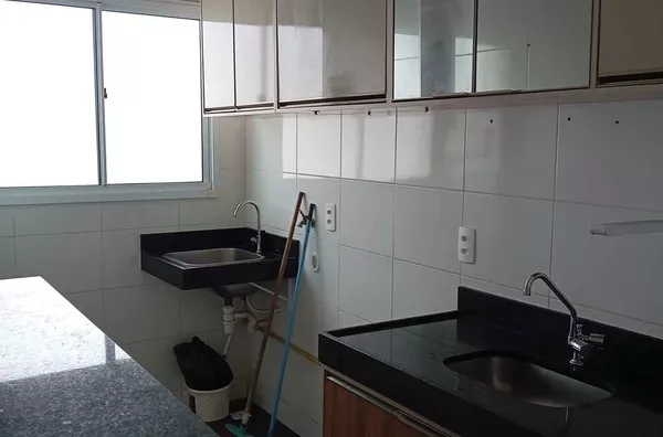 Apartamento para , 2 quarto(s),  Conjunto Habitacional Doutor Farid Libos, Londrina