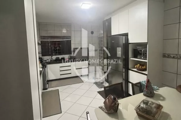 Vendo Casa no Jardim São Francisco de Assis - Zona Oeste 