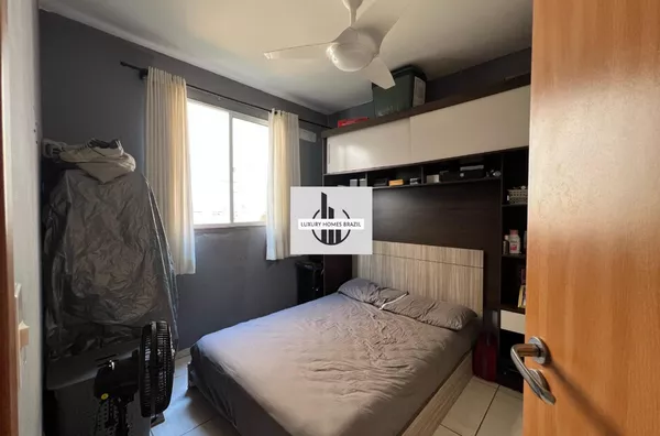 Apartamento para venda, 2 quarto(s),  Cidade Industrial 2, Londrina
