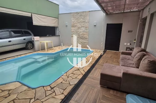 Vendo Casa no Alto do Cafezal - Zona Sul