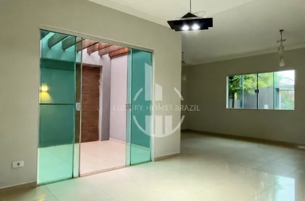 Vendo Casa no Jardim Santa Adelaide - Cambé PR