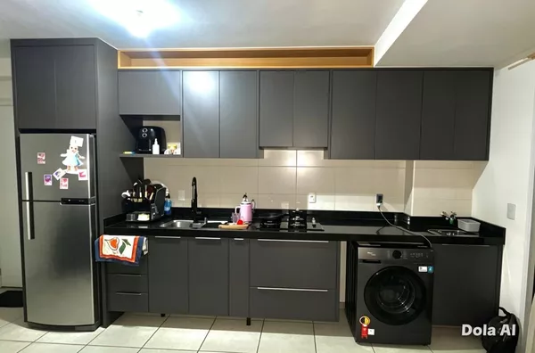 Vendo Direito de Apartamento no Residencial London Palace com jardim privativo - Zona Norte 